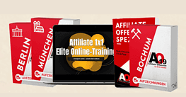 Affiliate Mega Starter Paket von Dirk Kreuter Erfahrungen