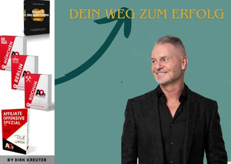 affiliate mega starter paket von dirk kreuter erfahrungen