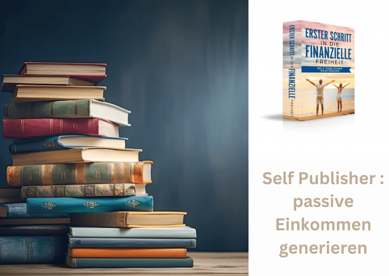 Self Publishing Masterkurs 