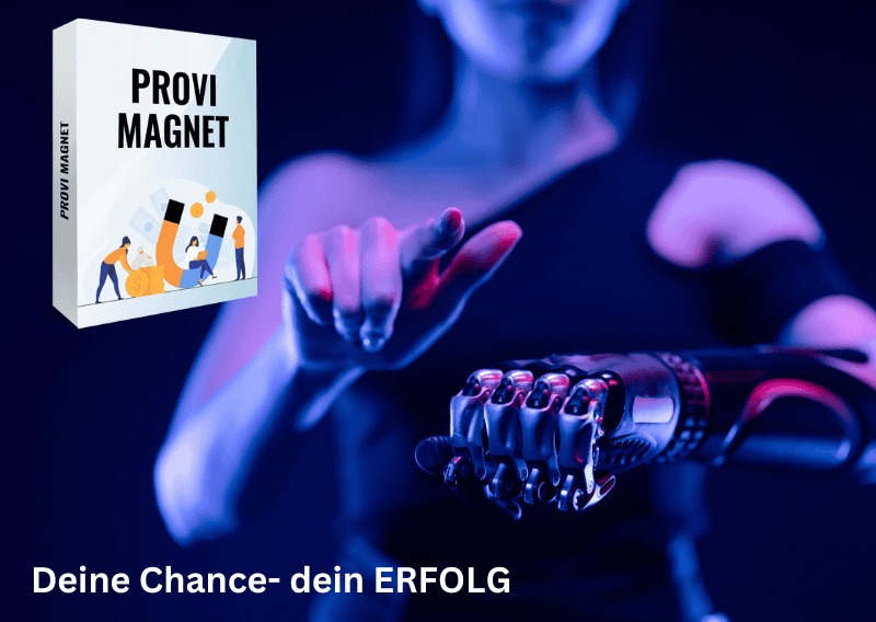 Provi Magnet Erfolg