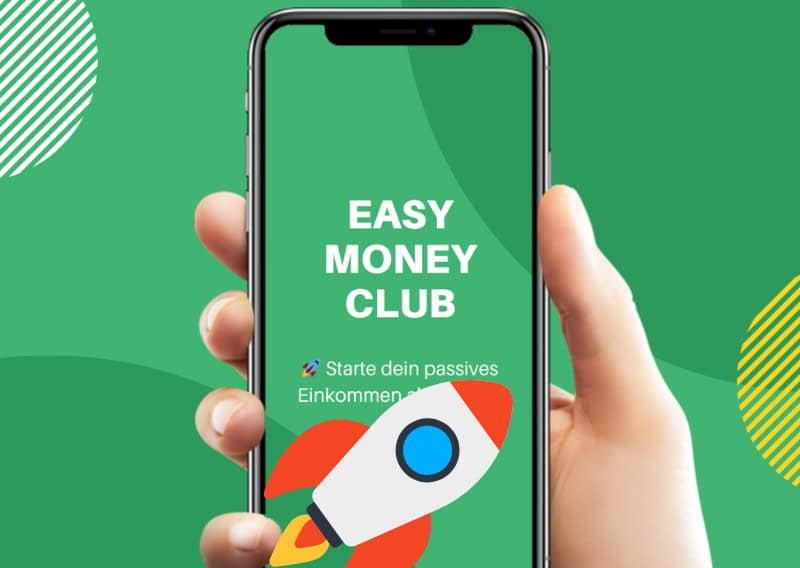 Easy Money Club Erfahrung