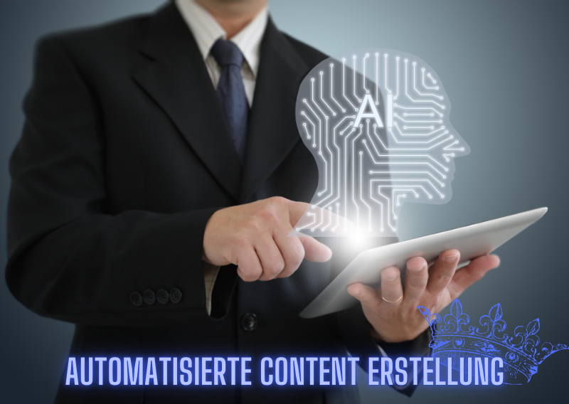 automatisierte Content Erstellung