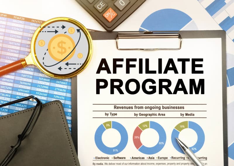 affiliate-link partnerprogramme