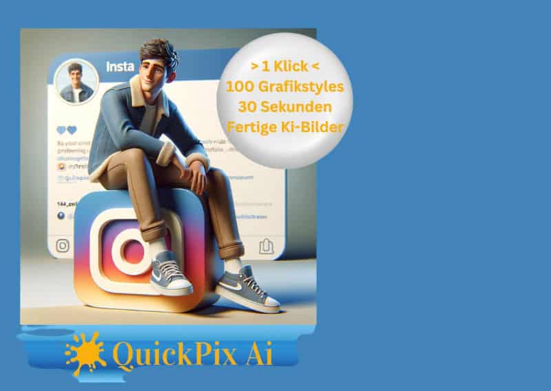 QuickPix AI von Torsten Jaeger