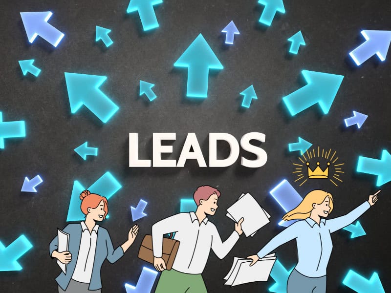 funnel leads