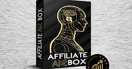 gold black ai affiliate box