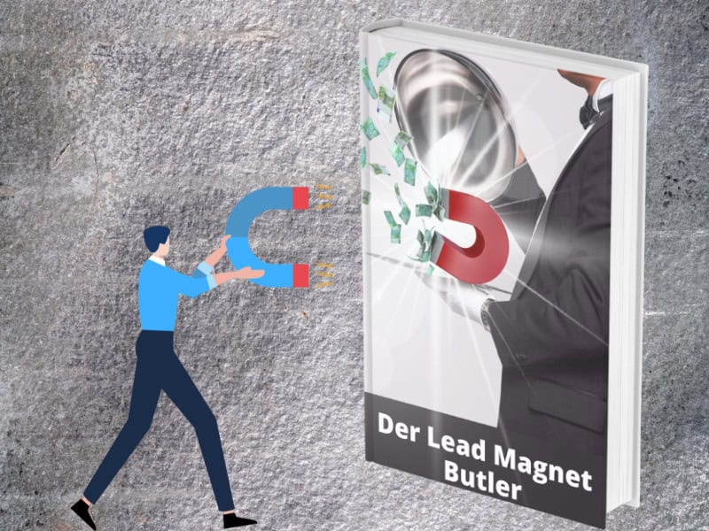 lead magnet butler