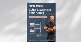 der weg zum eigenen Produkt oliver albrecht