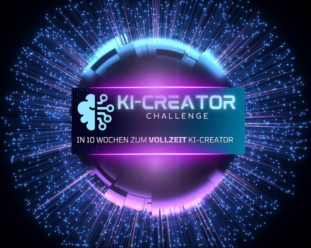 ki creator challenge erfahrungen