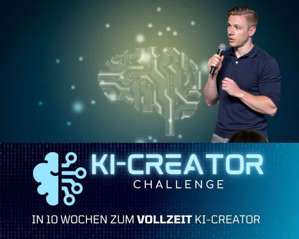 ki creator challenge