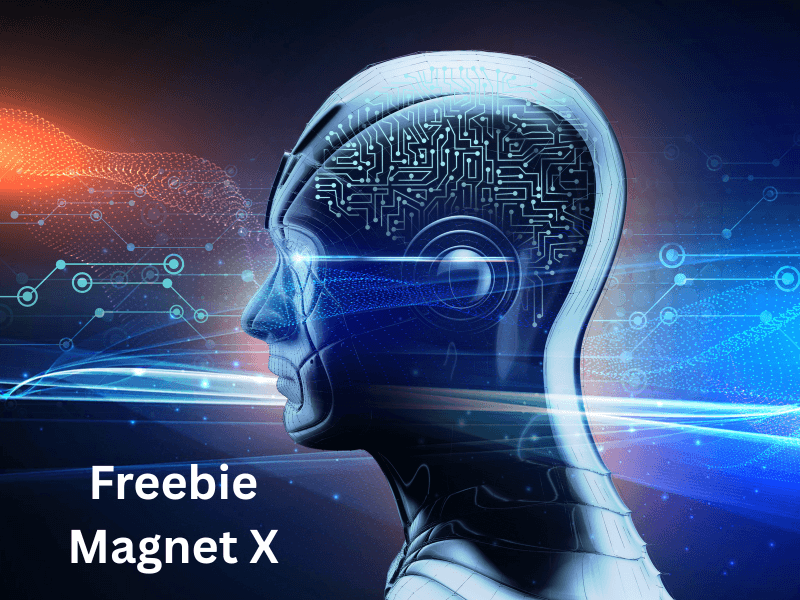 Freebie Magnet X
