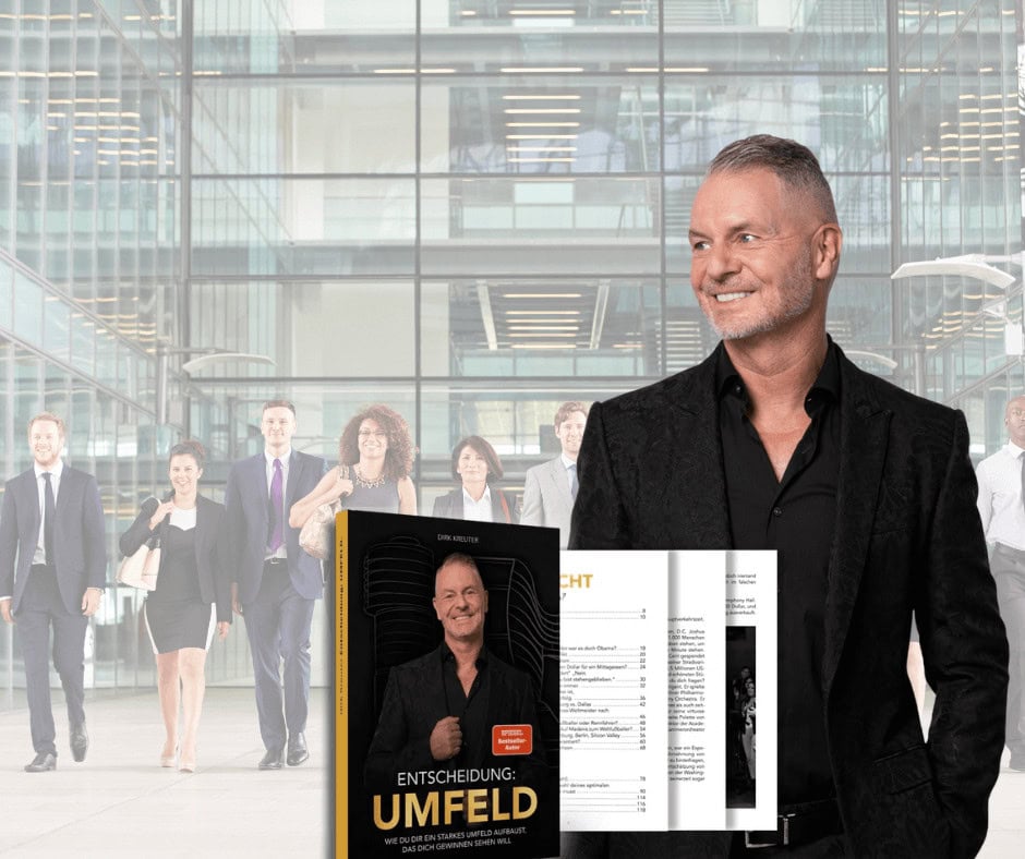 entscheidung umfeld buch