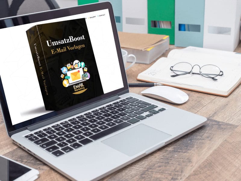 Umsatz Boost E-Mail Vorlagen von Sabine Kaluscha 2 monster vorlagen