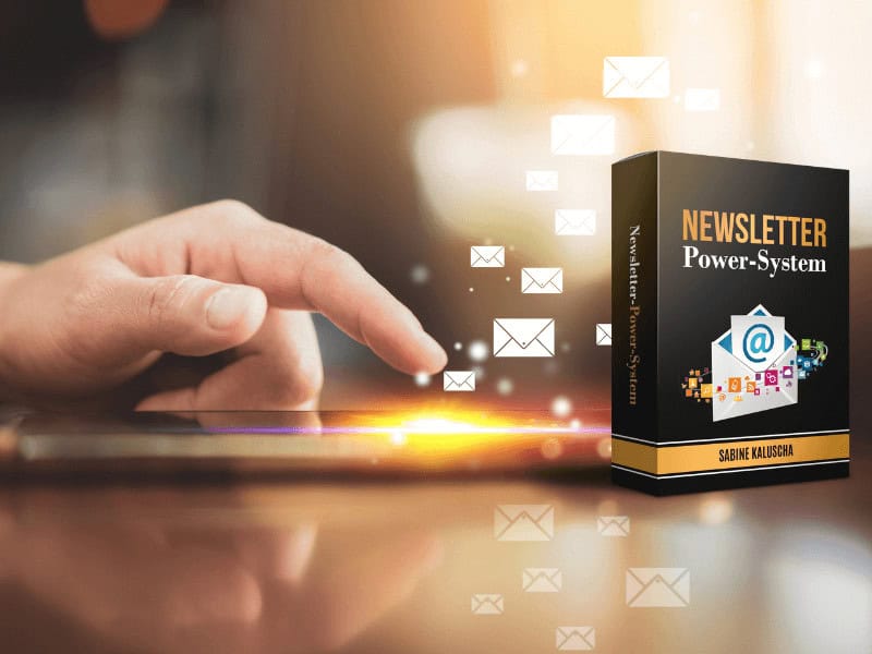 Newsletter-Power-System: Newsletter schreiben wie ein Profi – ohne selbst zu tippen? Das geht 3 newsletter-power-system