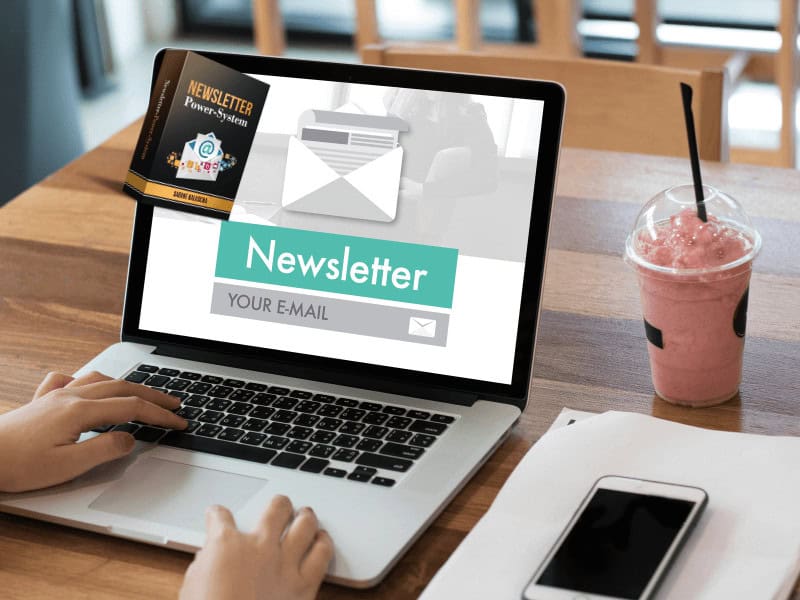 Newsletter-Power-System: Newsletter schreiben wie ein Profi – ohne selbst zu tippen? Das geht 4 newsletter
