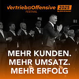 Vertriebsoffensive