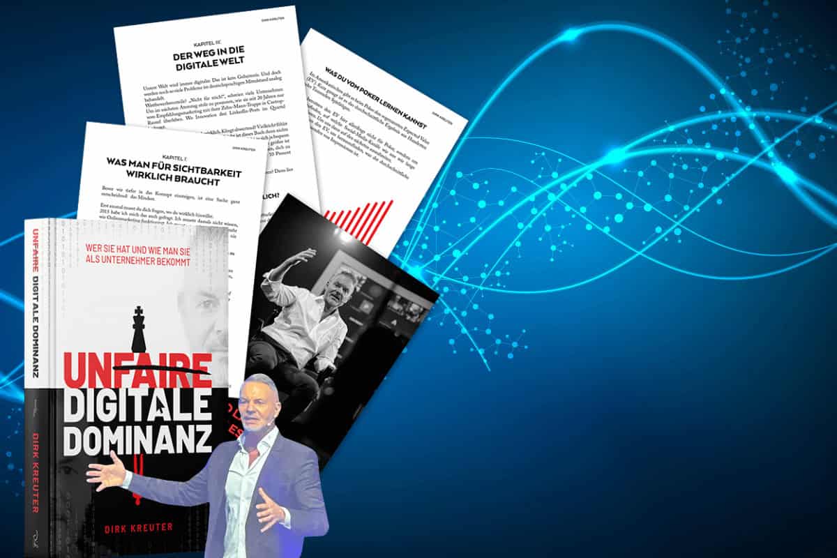 unfaire digitale dominanz