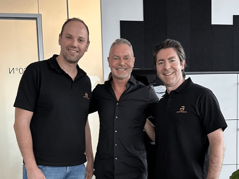 dirk kreuter & profit buddies